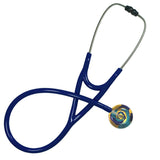 UltraScope Single Stethoscope Color Me Swirled Gold