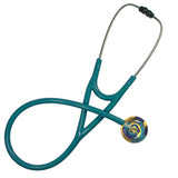 UltraScope Single Stethoscope Color Me Swirled Gold