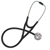 UltraScope Single Stethoscope Razzle Dazzler Purple and Light Pink