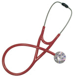 UltraScope Single Stethoscope Razzle Dazzler Purple and Light Pink