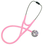 UltraScope Single Stethoscope Razzle Dazzler Purple and Light Pink