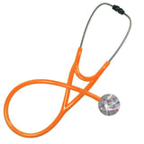 UltraScope Single Stethoscope Razzle Dazzler Purple and Light Pink