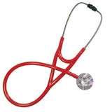 UltraScope Single Stethoscope Razzle Dazzler Purple and Light Pink