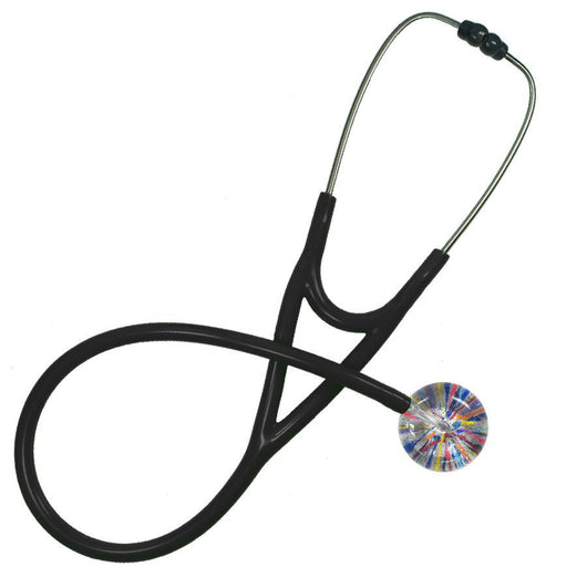 UltraScope Single Stethoscope Confetti Silver