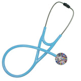 UltraScope Single Stethoscope Confetti Silver