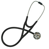 UltraScope Single Stethoscope Shabby Chic Grey