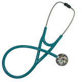 UltraScope Single Stethoscope Shabby Chic Grey