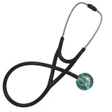 UltraScope Single Stethoscope Shabby Chic Teal