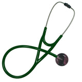 UltraScope Single Stethoscope Black Wave Burgundy