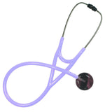 UltraScope Single Stethoscope Black Wave Burgundy