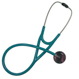 UltraScope Single Stethoscope Black Wave Burgundy
