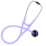 UltraScope Single Stethoscope Black Wave Purple