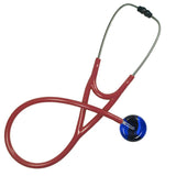UltraScope Single Stethoscope Black Wave Royal Blue