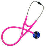 UltraScope Single Stethoscope Black Wave Royal Blue