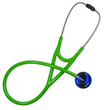 UltraScope Single Stethoscope Black Wave Royal Blue