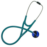UltraScope Single Stethoscope Black Wave Royal Blue