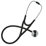 UltraScope Single Stethoscope Black Wave Silver
