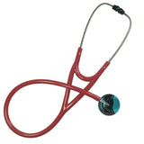 UltraScope Single Stethoscope Black Wave Teal