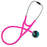 UltraScope Single Stethoscope Black Wave Teal