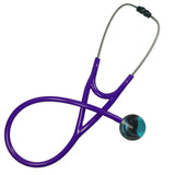 UltraScope Single Stethoscope Black Wave Teal