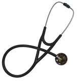 UltraScope Single Stethoscope Color Pinstripe Gold
