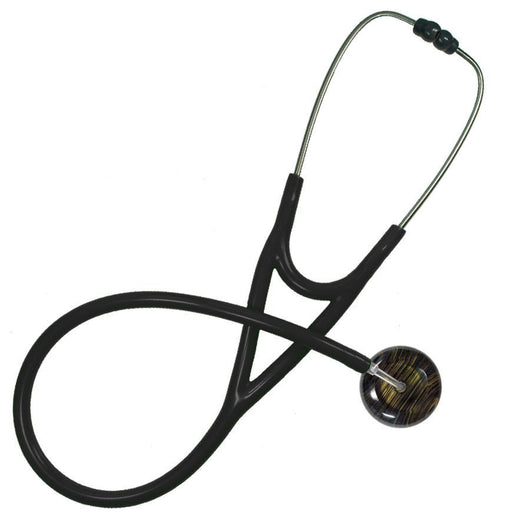 UltraScope Single Stethoscope Color Pinstripe Gold
