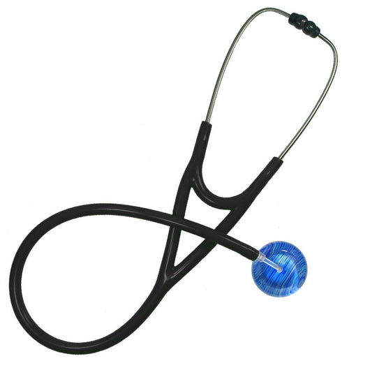 UltraScope Single Stethoscope Color Pinstripe Royal Blue