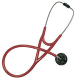 UltraScope Single Stethoscope Paw Prints Green