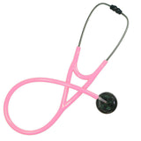 UltraScope Single Stethoscope Paw Prints Green