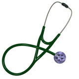 UltraScope Single Stethoscope Paw Prints Lavender