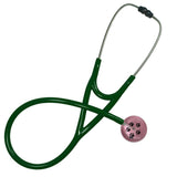 UltraScope Single Stethoscope Paw Prints Light Pink