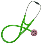 UltraScope Single Stethoscope Paw Prints Light Pink