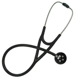 UltraScope Single Stethoscope Paw Prints Black