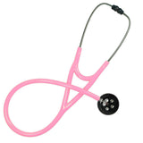 UltraScope Single Stethoscope Paw Prints Black