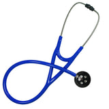 UltraScope Single Stethoscope Paw Prints Black