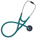 UltraScope Single Stethoscope Paw Prints Navy Blue