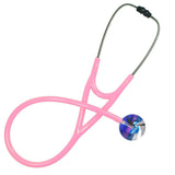 UltraScope Single Stethoscope Palm Tree Blue