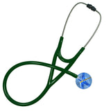 UltraScope Single Stethoscope Dragonfly Light Blue