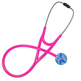 UltraScope Single Stethoscope Dragonfly Light Blue