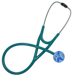 UltraScope Single Stethoscope Dragonfly Light Blue