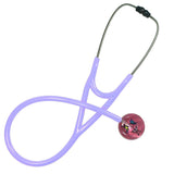 UltraScope Single Stethoscope Butterflies Light Pink