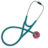 UltraScope Single Stethoscope Butterflies Light Pink