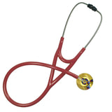 UltraScope Single Stethoscope Awareness Ribbon Gold