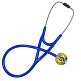UltraScope Single Stethoscope Awareness Ribbon Gold