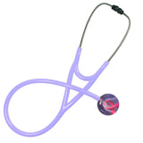 UltraScope Single Stethoscope Awareness Ribbon Lavender