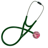 UltraScope Single Stethoscope Awareness Ribbon Light Pink