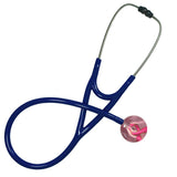 UltraScope Single Stethoscope Awareness Ribbon Light Pink