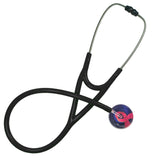 UltraScope Single Stethoscope Awareness Ribbon Purple