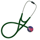 UltraScope Single Stethoscope Awareness Ribbon Purple