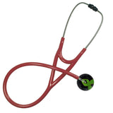 UltraScope Single Stethoscope Awareness Ribbon Black